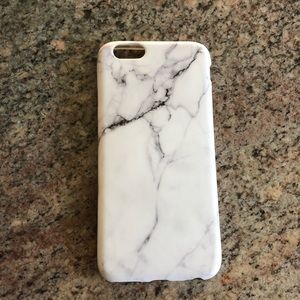 iPhone 6 marble phone case